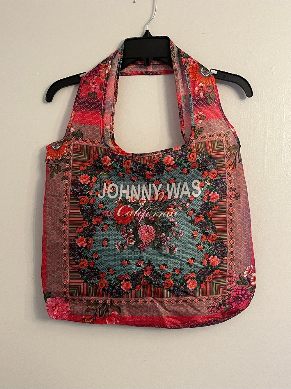Johnny Was Reusable Bag